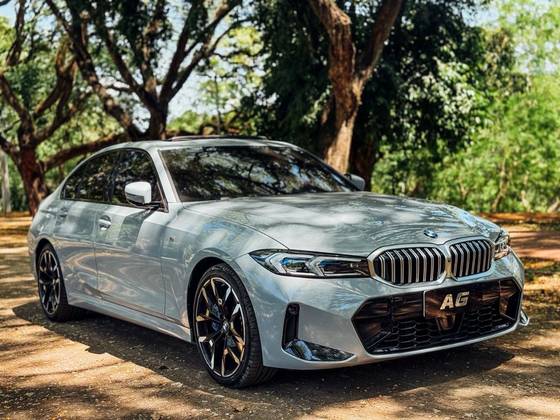 BMW 320i 2.0 16V TURBO FLEX M SPORT AUTOMÁTICO